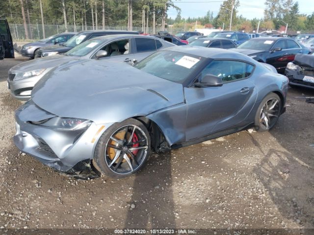 Photo 1 VIN: WZ1DB0C07NW053100 - TOYOTA SUPRA 