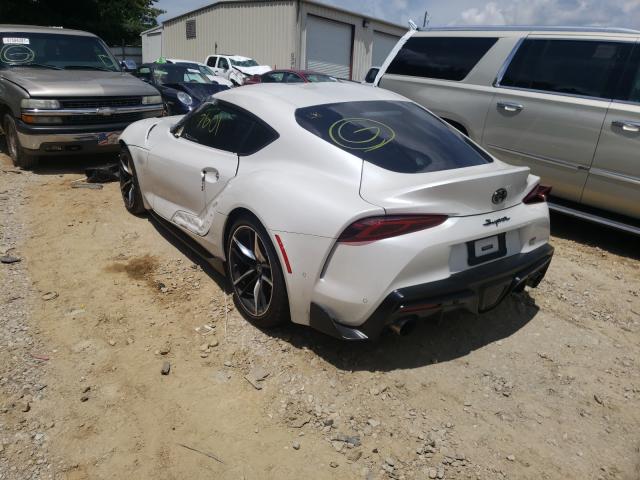 Photo 2 VIN: WZ1DB0C08MW034988 - TOYOTA SUPRA 