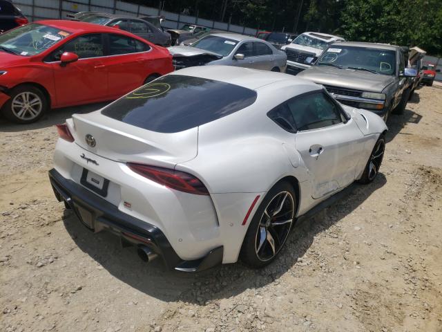 Photo 3 VIN: WZ1DB0C08MW034988 - TOYOTA SUPRA 