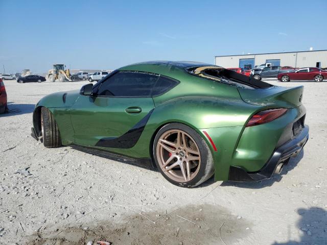 Photo 1 VIN: WZ1DB0C08MW035199 - TOYOTA SUPRA 