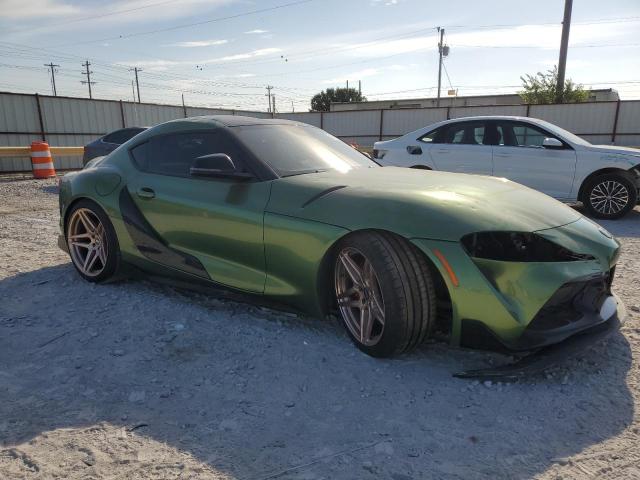 Photo 3 VIN: WZ1DB0C08MW035199 - TOYOTA SUPRA 