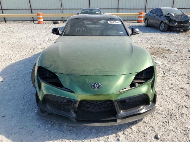 Photo 4 VIN: WZ1DB0C08MW035199 - TOYOTA SUPRA 