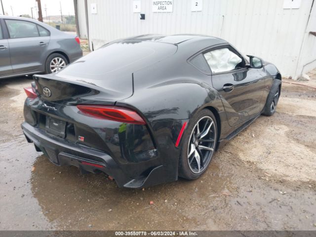 Photo 3 VIN: WZ1DB0C08MW041200 - TOYOTA SUPRA 