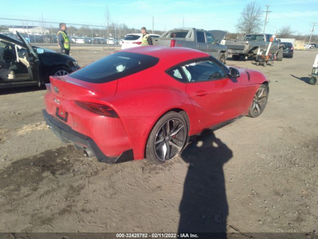 Photo 3 VIN: WZ1DB0C08MW044680 - TOYOTA GR SUPRA 