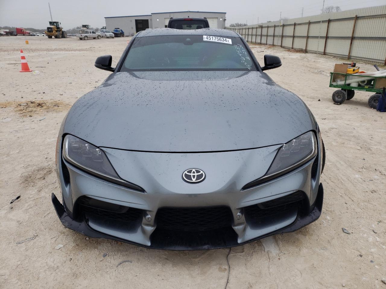 Photo 4 VIN: WZ1DB0C08MW044775 - TOYOTA SUPRA 