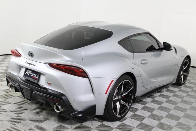 Photo 4 VIN: WZ1DB0C08NW046298 - TOYOTA GR SUPRA 