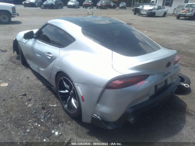 Photo 2 VIN: WZ1DB0C08NW047581 - TOYOTA GR SUPRA 