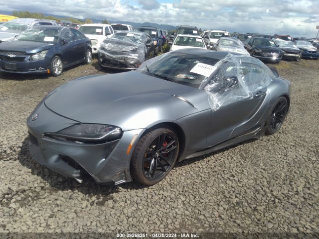 Photo 1 VIN: WZ1DB0C08NW048441 - TOYOTA GR SUPRA 