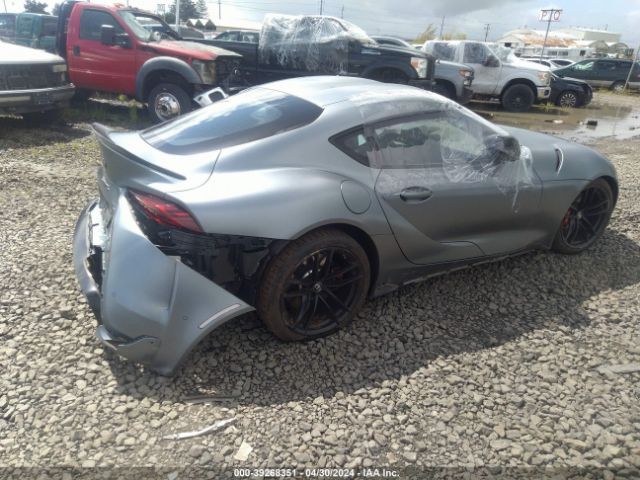 Photo 3 VIN: WZ1DB0C08NW048441 - TOYOTA GR SUPRA 