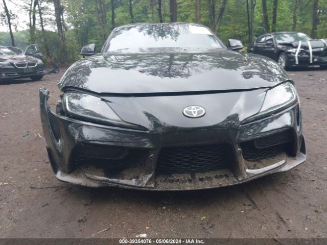 Photo 5 VIN: WZ1DB0C08NW051341 - TOYOTA GR SUPRA 