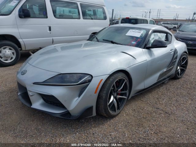 Photo 1 VIN: WZ1DB0C08NW051694 - TOYOTA GR SUPRA 