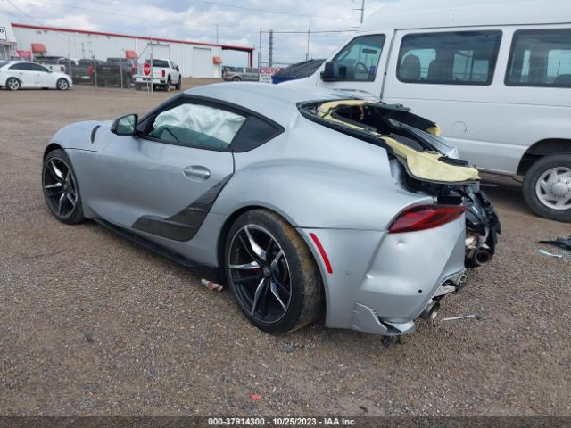 Photo 2 VIN: WZ1DB0C08NW051694 - TOYOTA GR SUPRA 