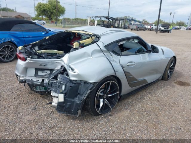 Photo 3 VIN: WZ1DB0C08NW051694 - TOYOTA GR SUPRA 