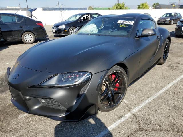 Photo 1 VIN: WZ1DB0C09MW035132 - TOYOTA SUPRA BASE 