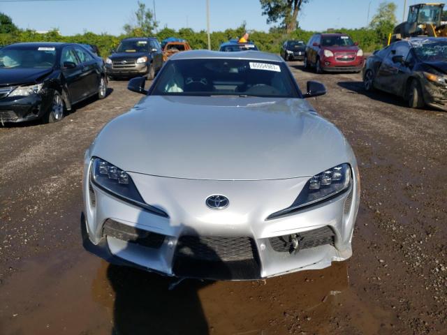 Photo 4 VIN: WZ1DB0C09MW035714 - TOYOTA SUPRA 