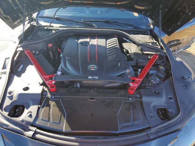 Photo 10 VIN: WZ1DB0C09MW037494 - TOYOTA SUPRA 