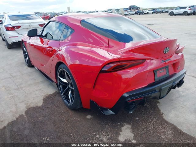 Photo 2 VIN: WZ1DB0C09MW039942 - TOYOTA GR SUPRA 