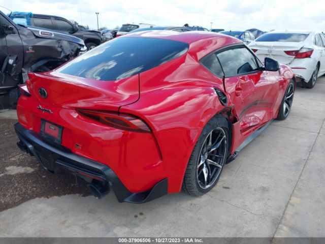 Photo 3 VIN: WZ1DB0C09MW039942 - TOYOTA GR SUPRA 