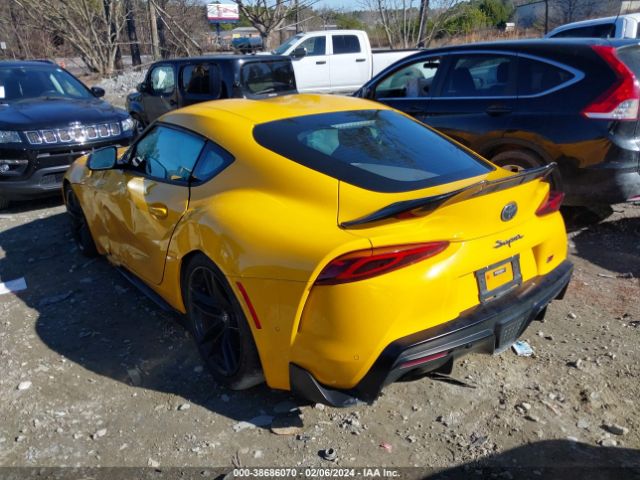 Photo 2 VIN: WZ1DB0C09MW041609 - TOYOTA GR SUPRA 