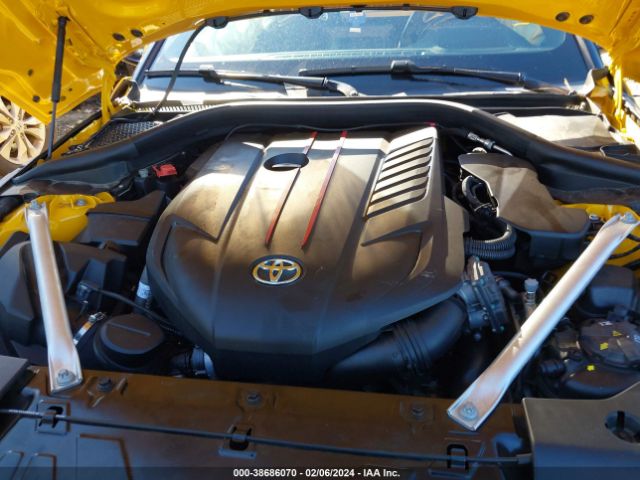 Photo 9 VIN: WZ1DB0C09MW041609 - TOYOTA GR SUPRA 