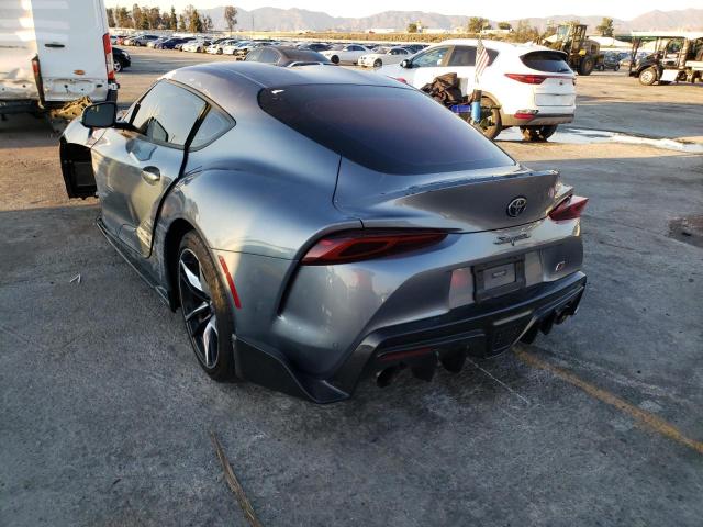 Photo 1 VIN: WZ1DB0C09MW042419 - TOYOTA SUPRA BASE 