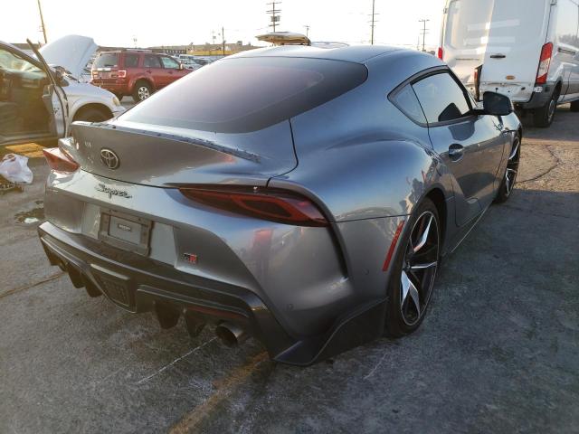 Photo 2 VIN: WZ1DB0C09MW042419 - TOYOTA SUPRA BASE 