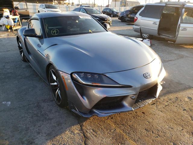 Photo 3 VIN: WZ1DB0C09MW042419 - TOYOTA SUPRA BASE 