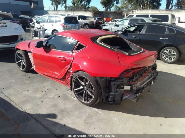 Photo 2 VIN: WZ1DB0C09MW043439 - TOYOTA GR SUPRA 