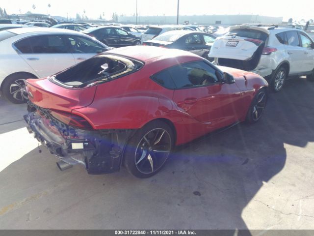 Photo 3 VIN: WZ1DB0C09MW043439 - TOYOTA GR SUPRA 