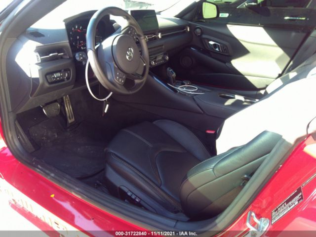 Photo 4 VIN: WZ1DB0C09MW043439 - TOYOTA GR SUPRA 