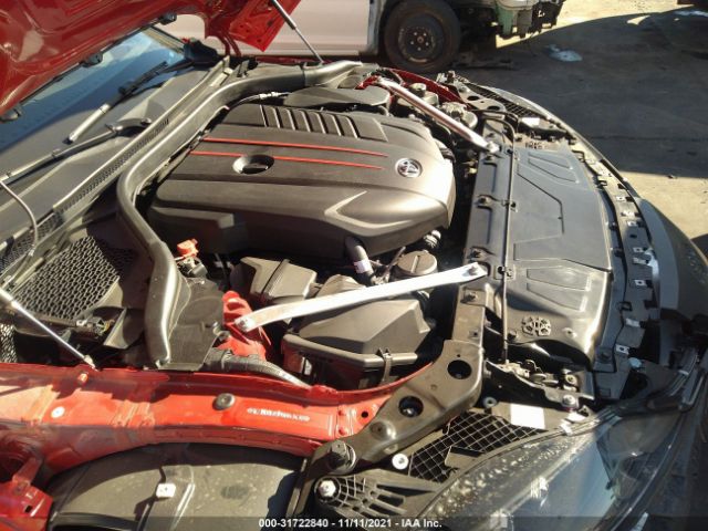 Photo 9 VIN: WZ1DB0C09MW043439 - TOYOTA GR SUPRA 