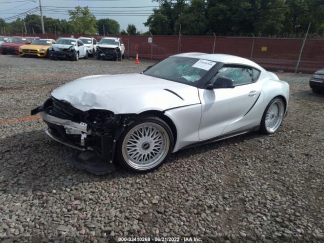 Photo 1 VIN: WZ1DB0C09MW044428 - TOYOTA SUPRA 