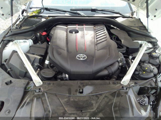 Photo 9 VIN: WZ1DB0C09MW044428 - TOYOTA SUPRA 