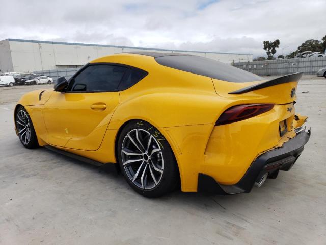 Photo 1 VIN: WZ1DB0C09MW045272 - TOYOTA SUPRA 