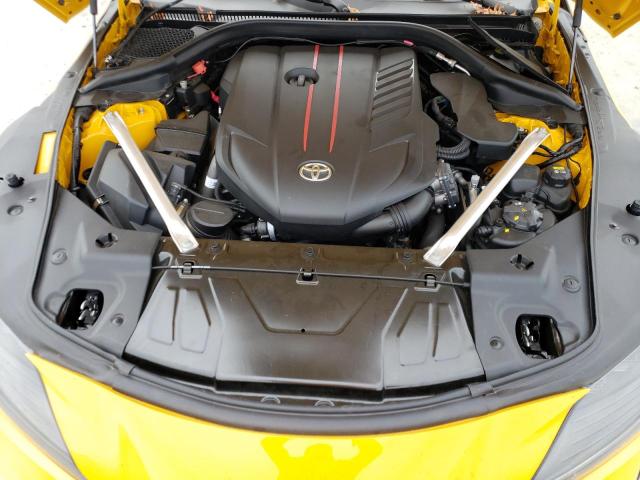 Photo 10 VIN: WZ1DB0C09MW045272 - TOYOTA SUPRA 