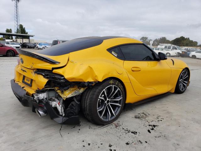 Photo 2 VIN: WZ1DB0C09MW045272 - TOYOTA SUPRA 