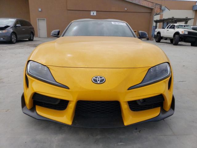 Photo 4 VIN: WZ1DB0C09MW045272 - TOYOTA SUPRA 