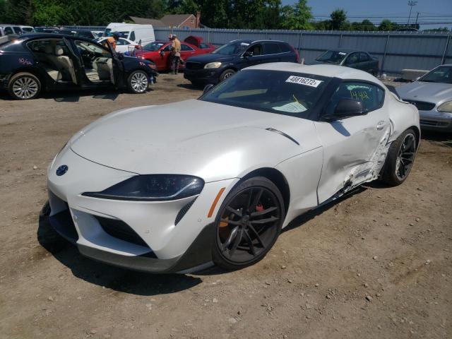 Photo 1 VIN: WZ1DB0C09NW046424 - TOYOTA SUPRA BASE 