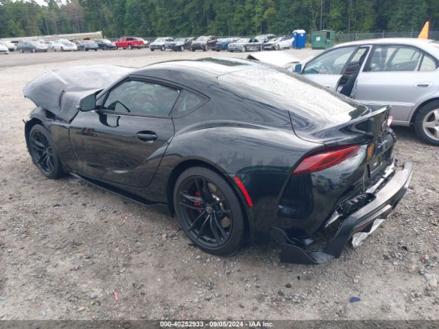 Photo 2 VIN: WZ1DB0C09NW049999 - TOYOTA SUPRA 