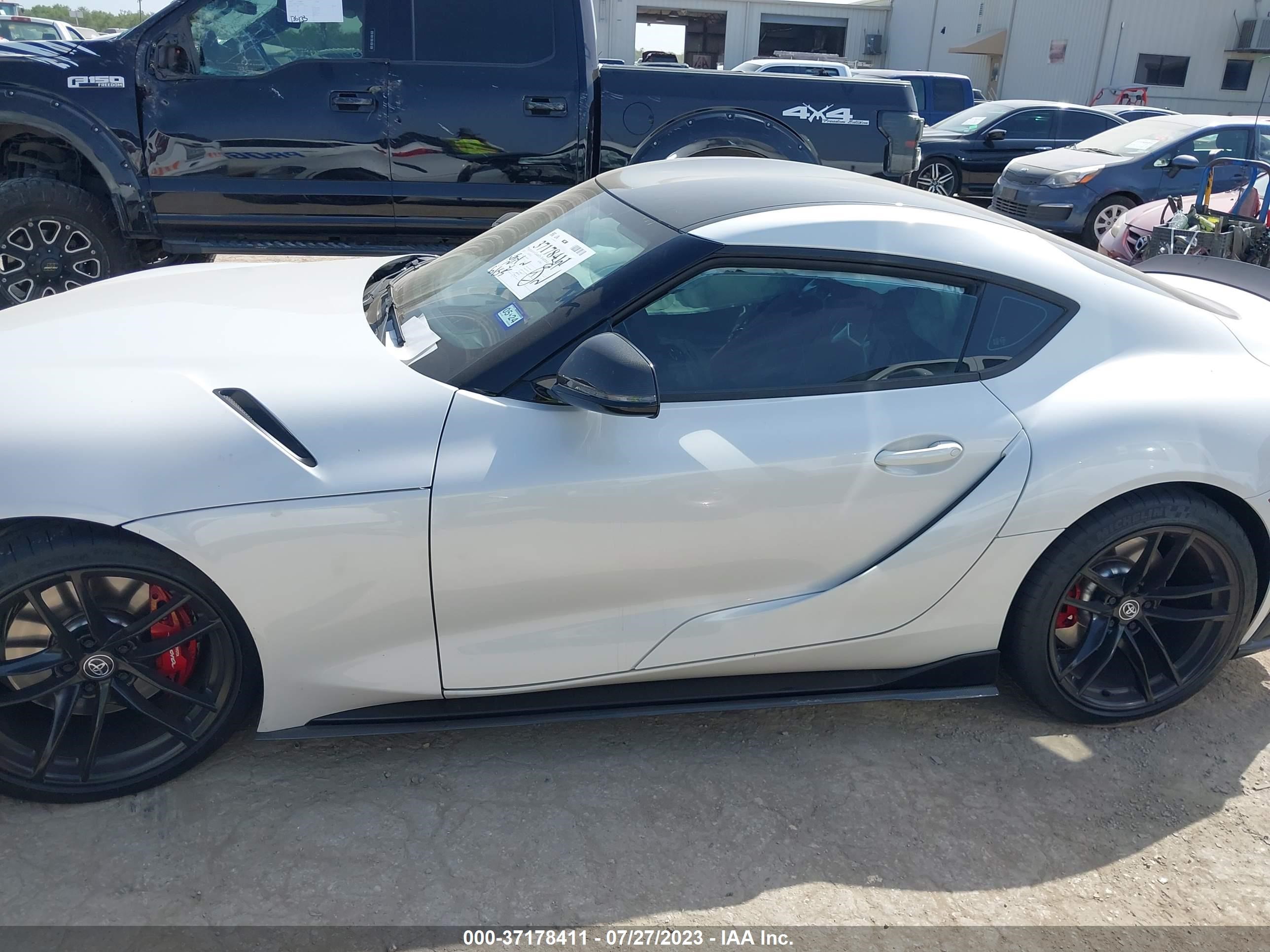 Photo 14 VIN: WZ1DB0C09NW050926 - TOYOTA SUPRA 