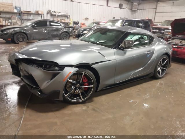 Photo 1 VIN: WZ1DB0C0XMW034409 - TOYOTA GR SUPRA 