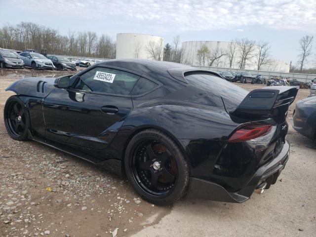 Photo 1 VIN: WZ1DB0C0XMW036855 - TOYOTA SUPRA BASE 