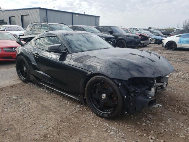 Photo 3 VIN: WZ1DB0C0XMW036855 - TOYOTA SUPRA BASE 