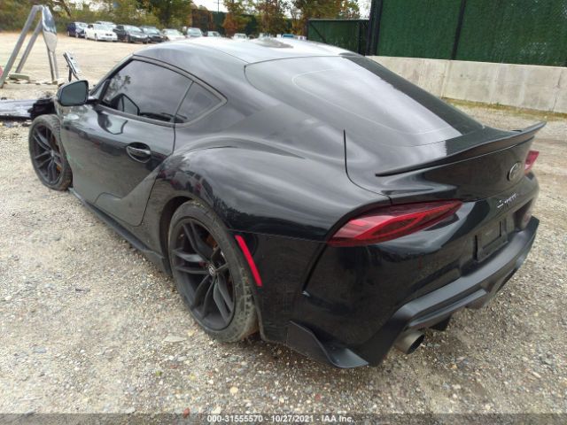 Photo 2 VIN: WZ1DB0C0XMW037066 - TOYOTA GR SUPRA 