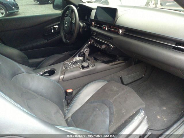 Photo 4 VIN: WZ1DB0C0XMW037066 - TOYOTA GR SUPRA 