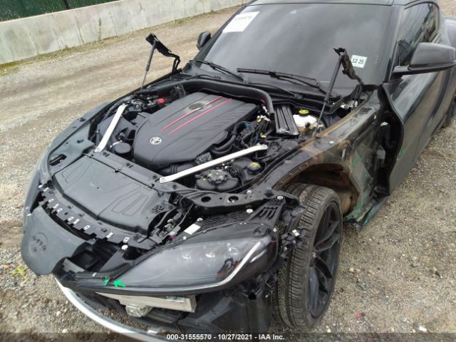 Photo 5 VIN: WZ1DB0C0XMW037066 - TOYOTA GR SUPRA 