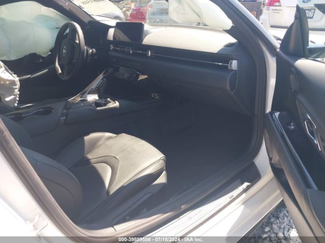 Photo 4 VIN: WZ1DB0C0XMW041702 - TOYOTA SUPRA 