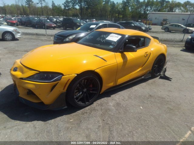 Photo 1 VIN: WZ1DB0C0XNW048974 - TOYOTA GR SUPRA 