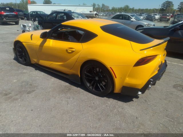 Photo 2 VIN: WZ1DB0C0XNW048974 - TOYOTA GR SUPRA 