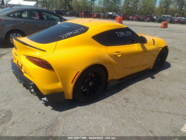 Photo 3 VIN: WZ1DB0C0XNW048974 - TOYOTA GR SUPRA 